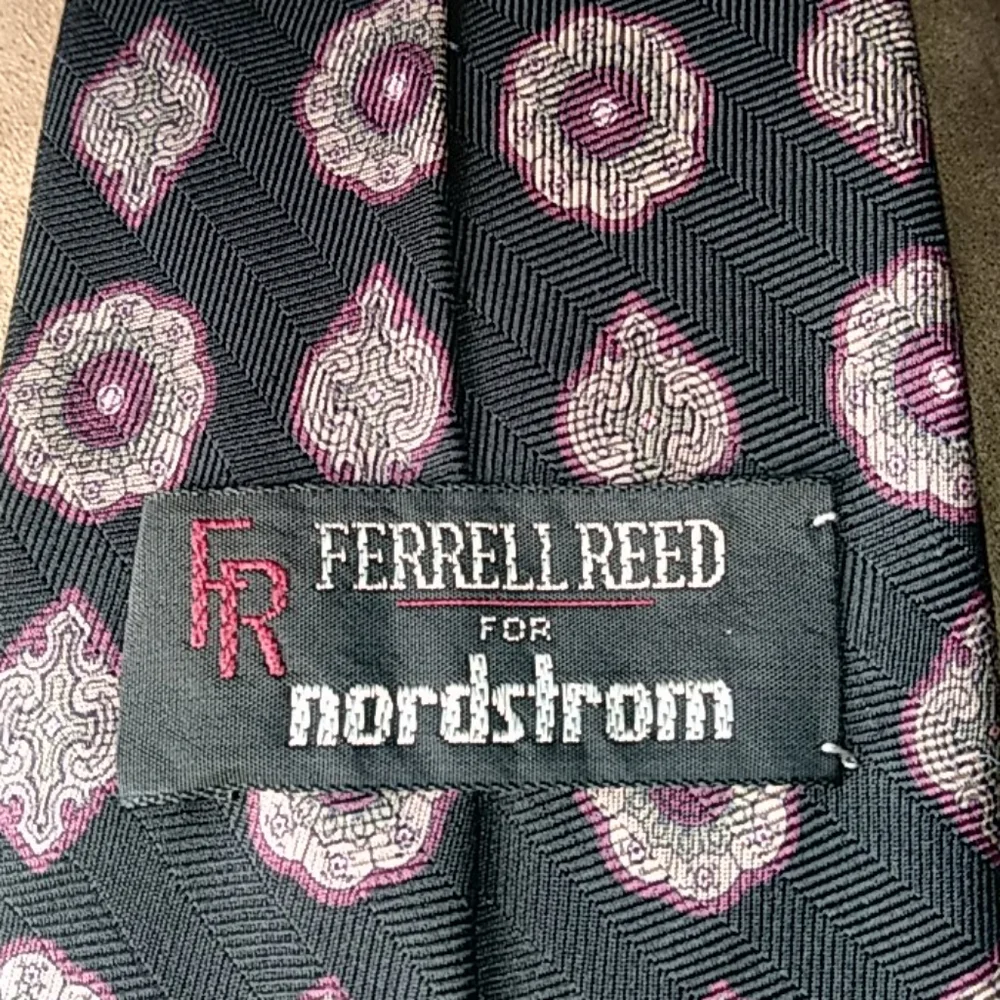 Nordstrom Vintage Silk Tie